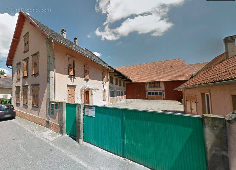 Appartement à SOUFFELWEYERSHEIM