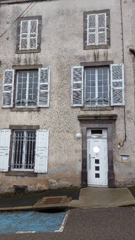 Maison à ARLANC