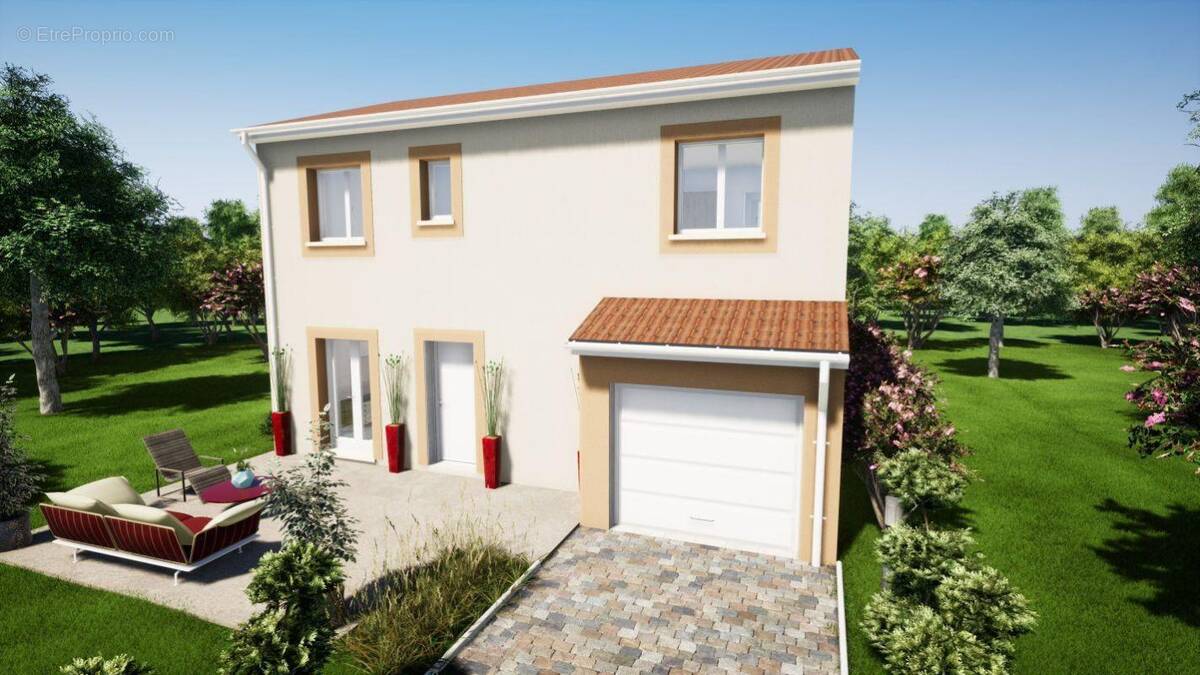 Maison à TALUYERS