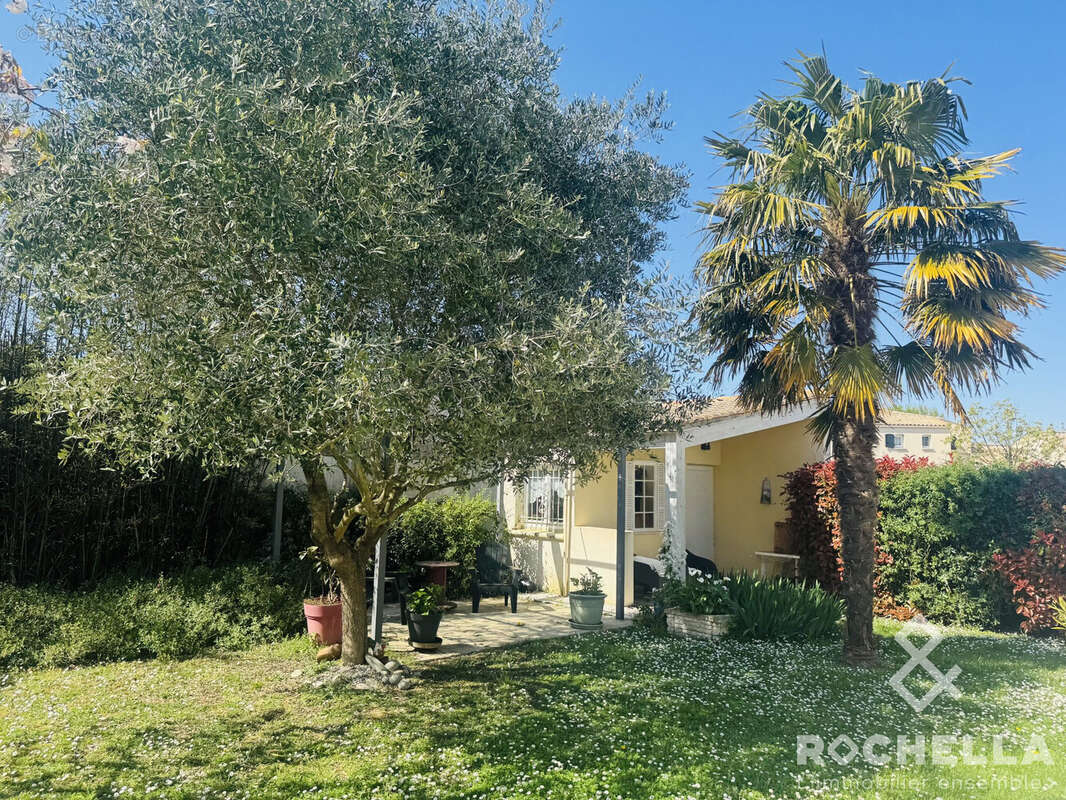 Maison à LA ROCHELLE