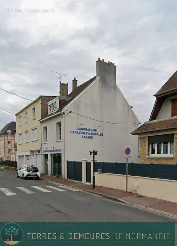 Maison à CABOURG