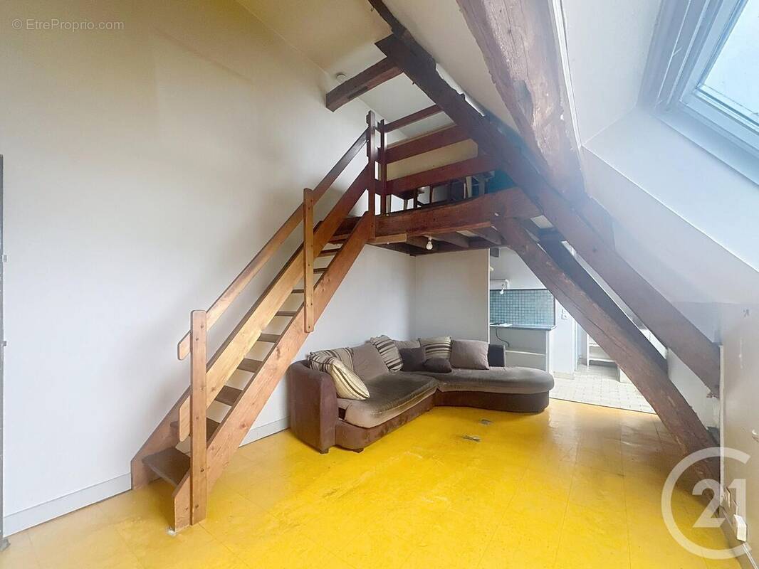 Appartement à MONTEREAU-FAULT-YONNE