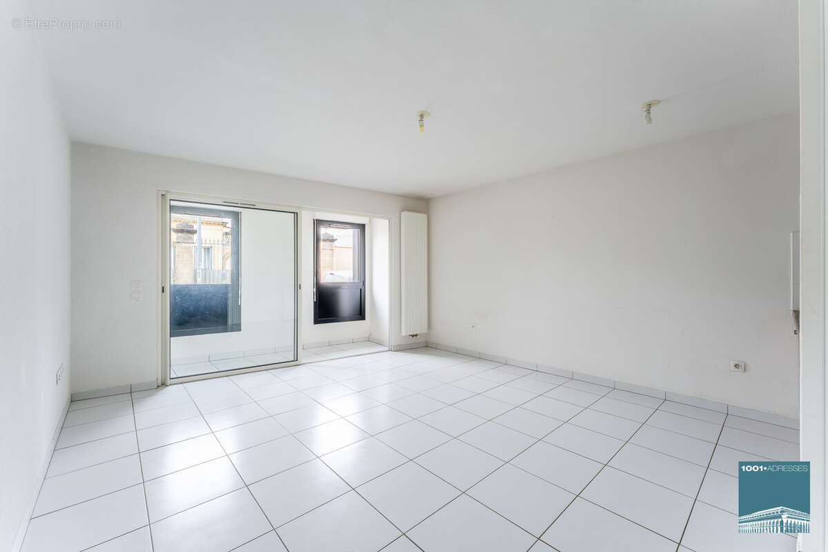 Appartement à BORDEAUX