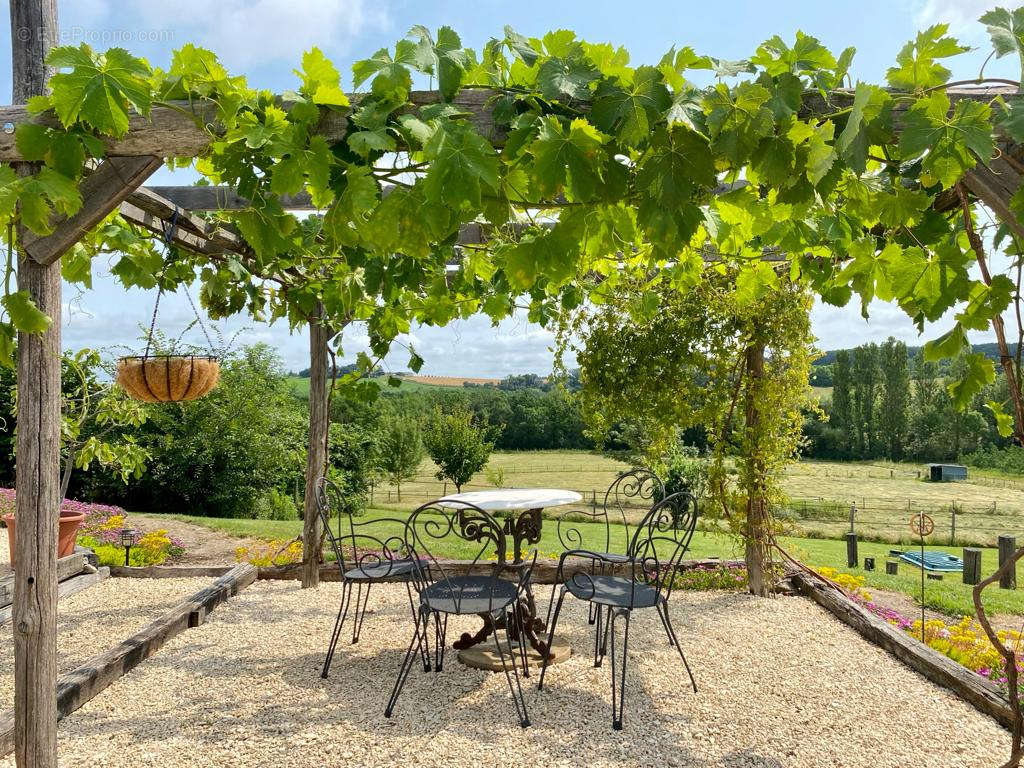 Maison à BEAUMONT-DU-PERIGORD