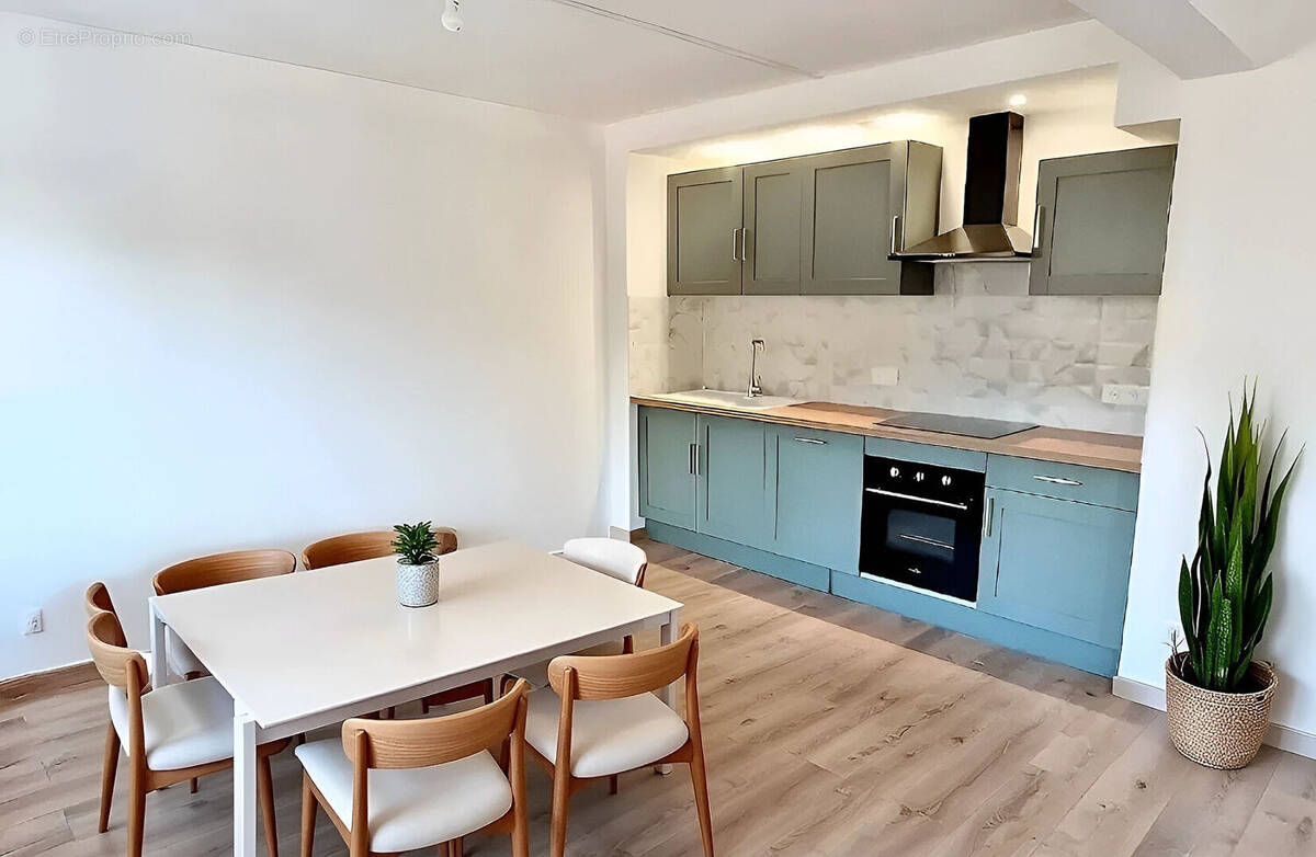 Appartement à DIJON