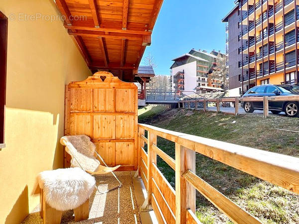 Appartement à RISOUL