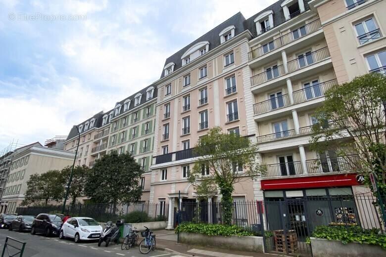 Appartement à SAINT-MAURICE