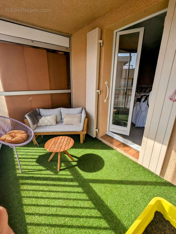 Appartement à TOULON