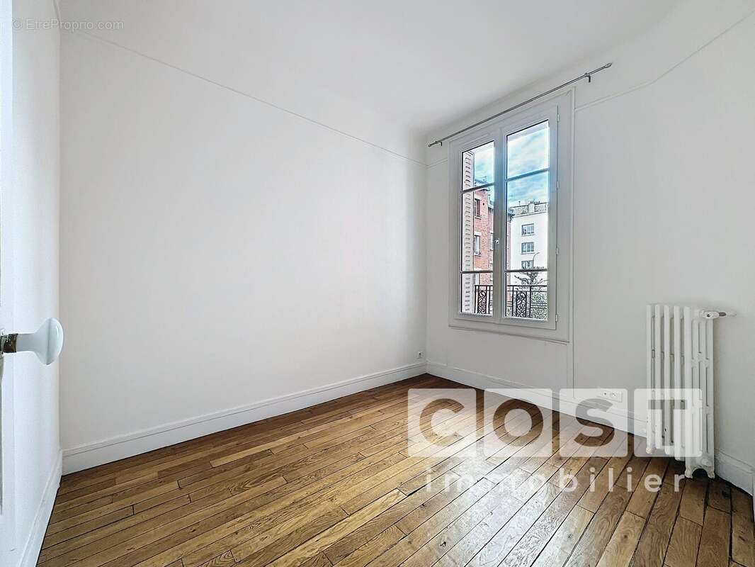 Chambre - Appartement à ASNIERES-SUR-SEINE