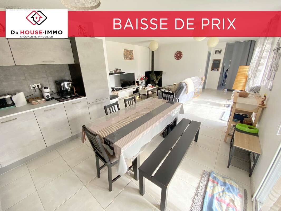 Maison à LALEVADE-D&#039;ARDECHE