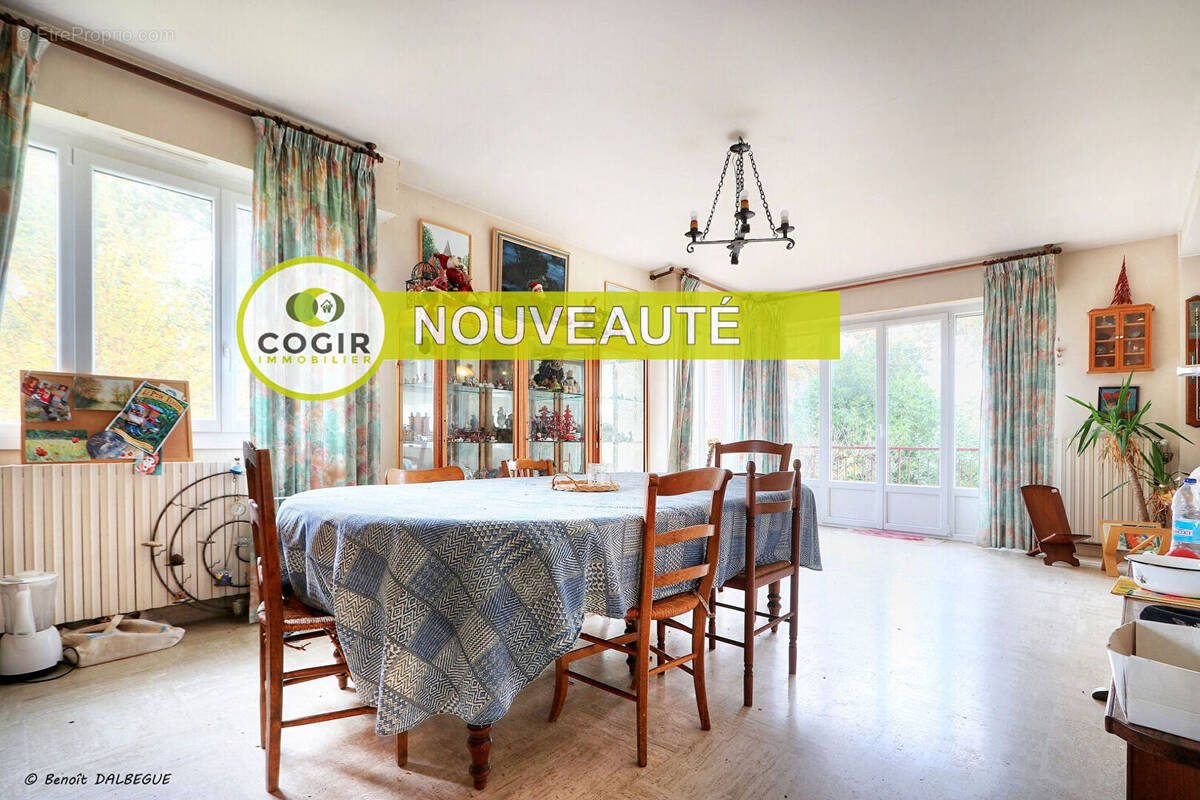 Maison à LE RHEU