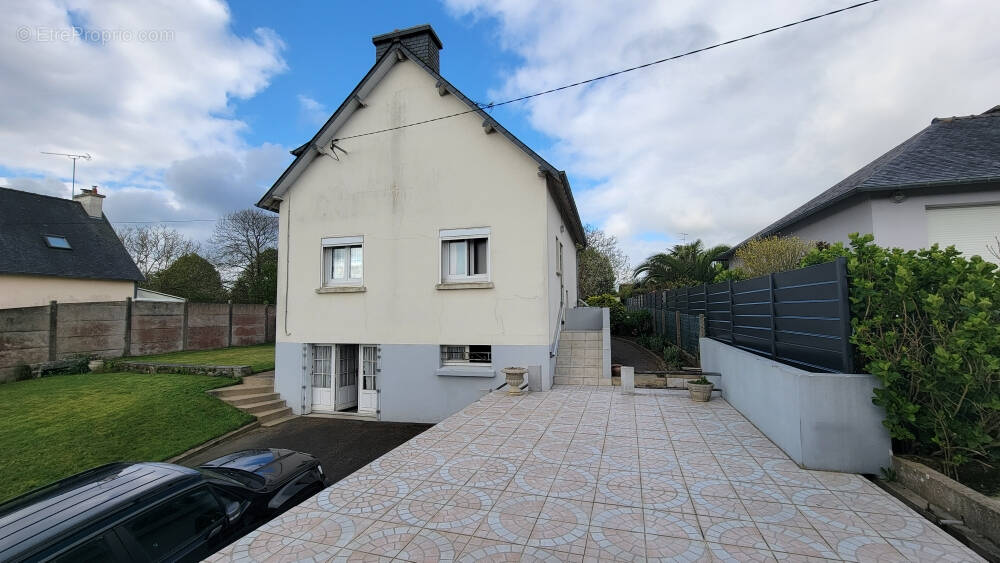 Maison à PLOUHA