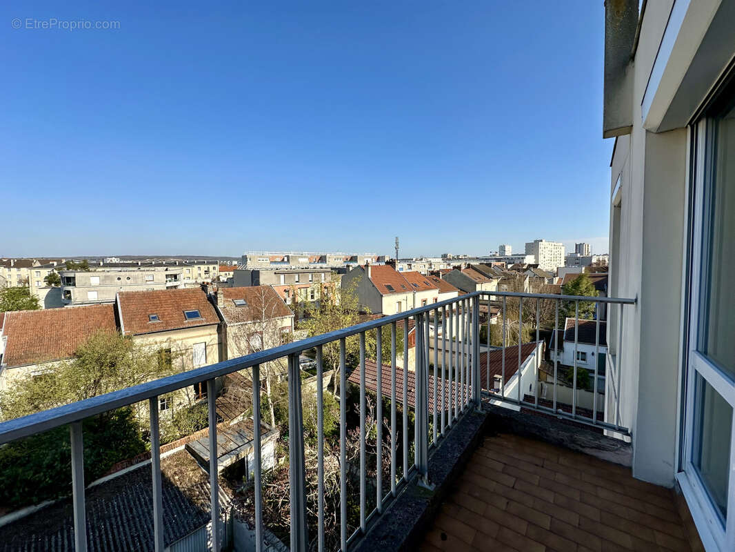 Appartement à REIMS