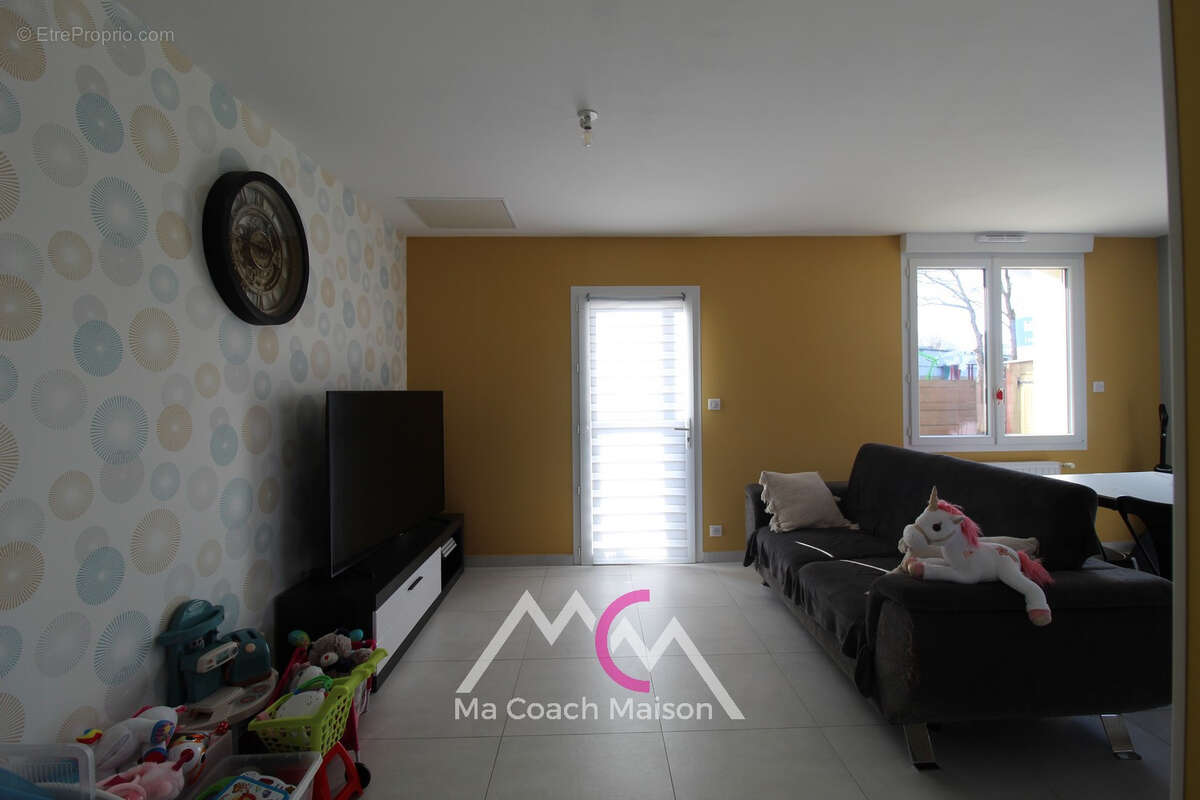 Maison à PONTCHATEAU