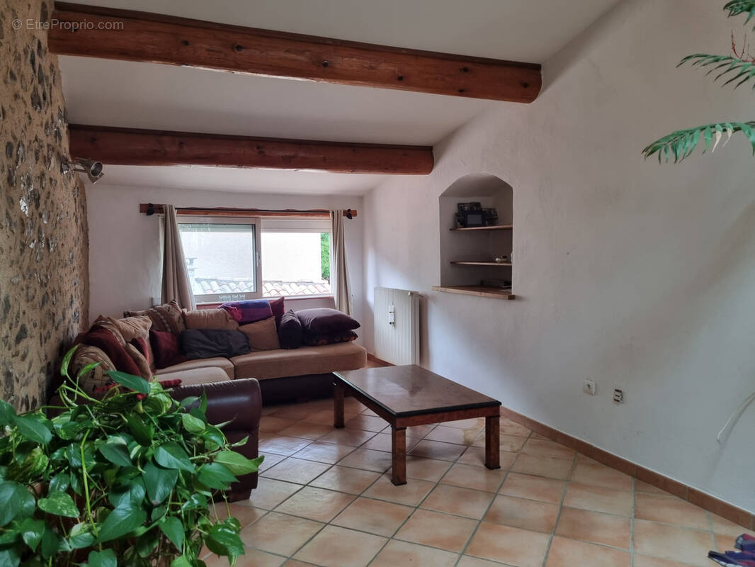 Maison à SISTERON