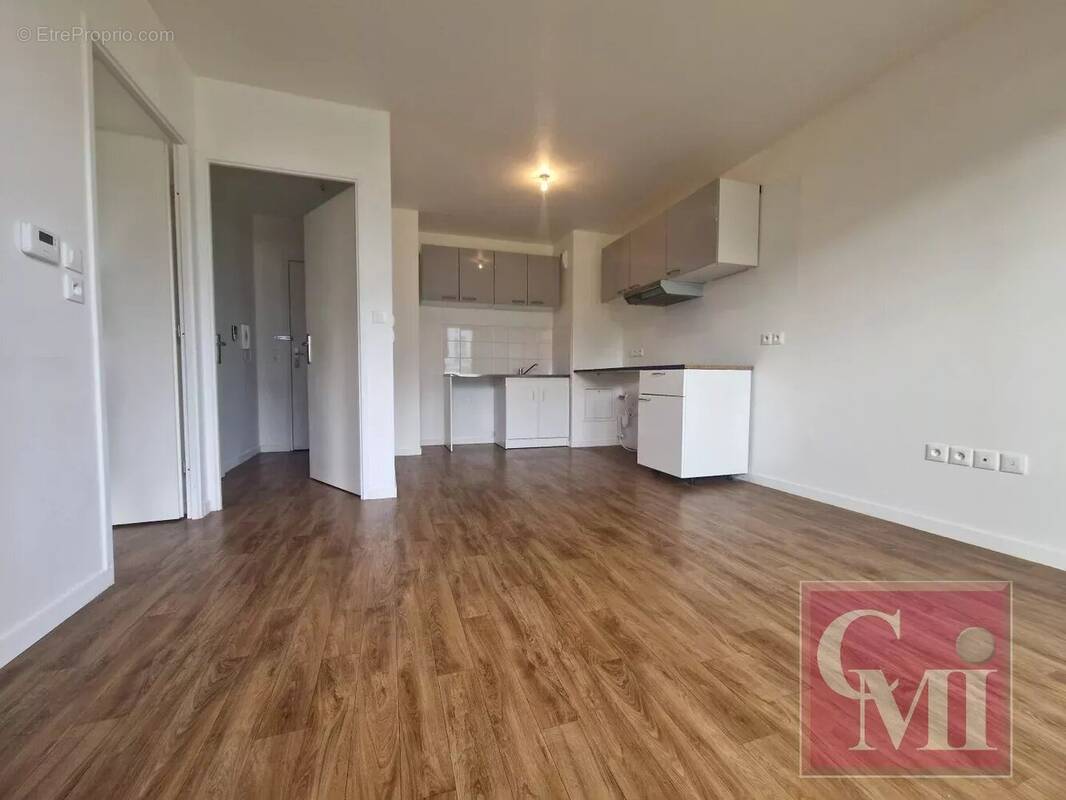 Appartement à EGLY
