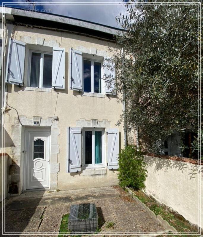 Maison à SAINT-PAUL-LES-DAX