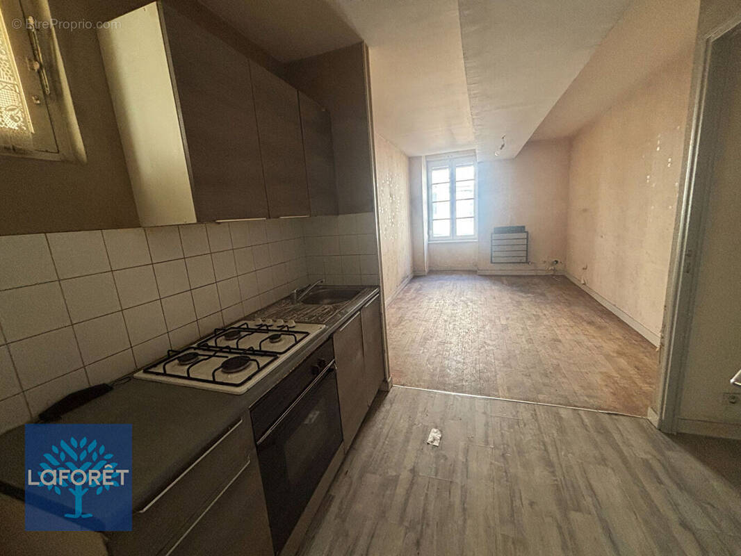 Appartement à FOUGERES