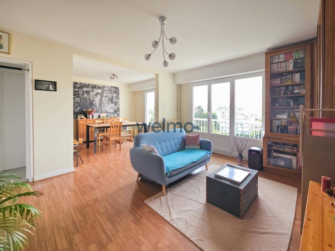 Appartement à ROSNY-SOUS-BOIS