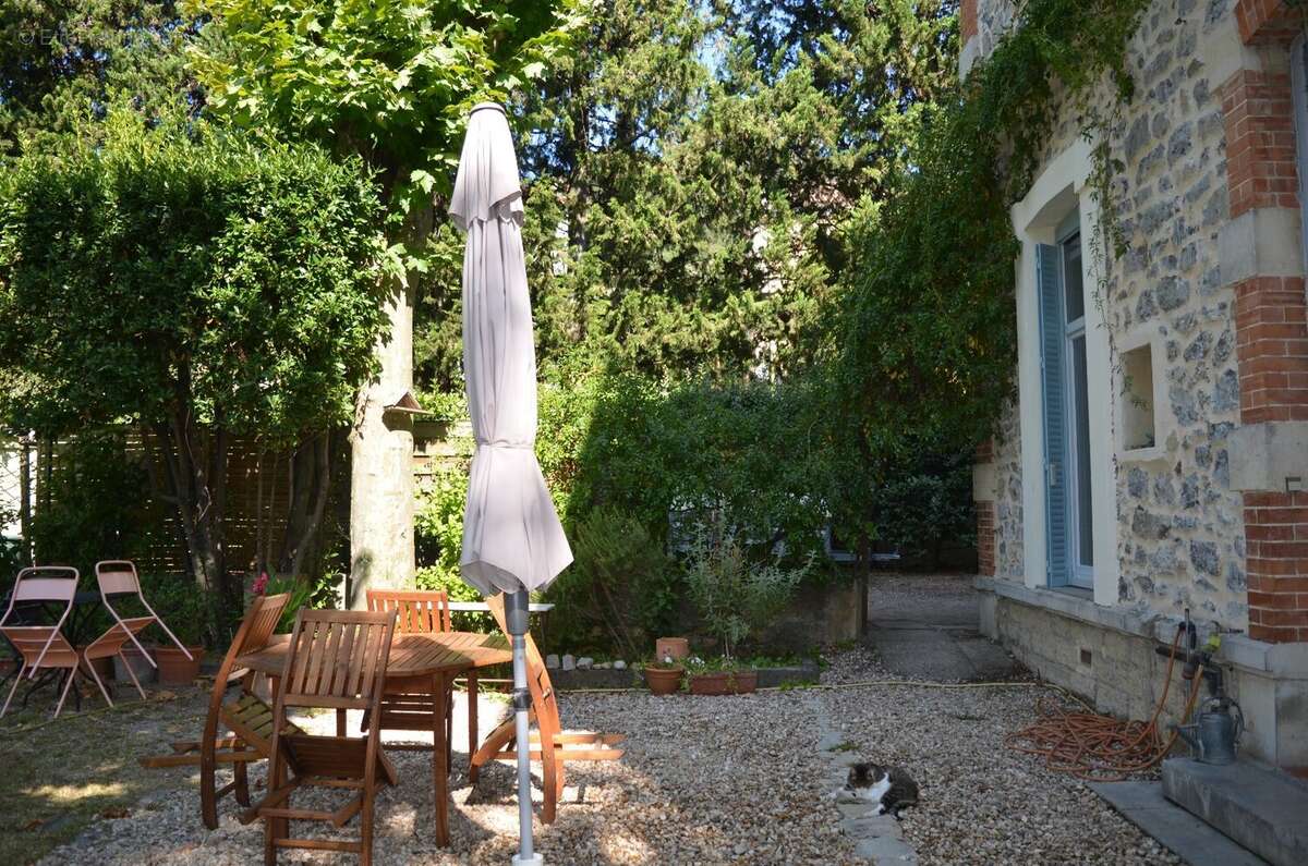 Maison à SAINT-HIPPOLYTE-DU-FORT