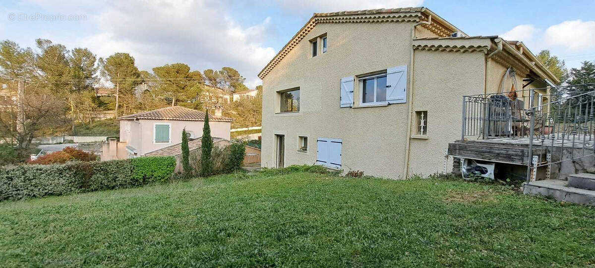 Maison à FUVEAU