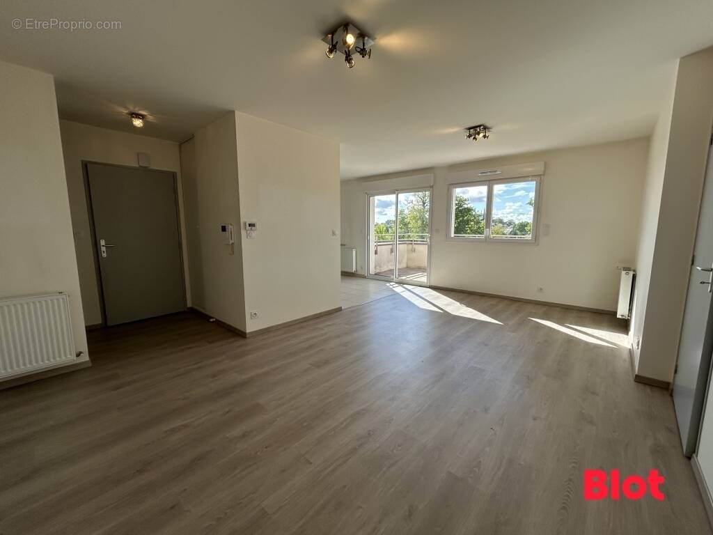 Appartement à BRUZ