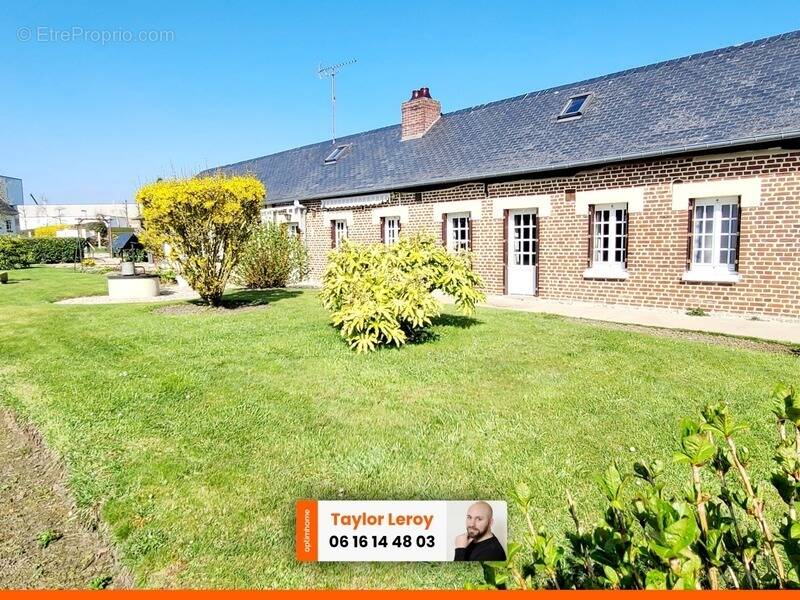 Maison à LUNERAY