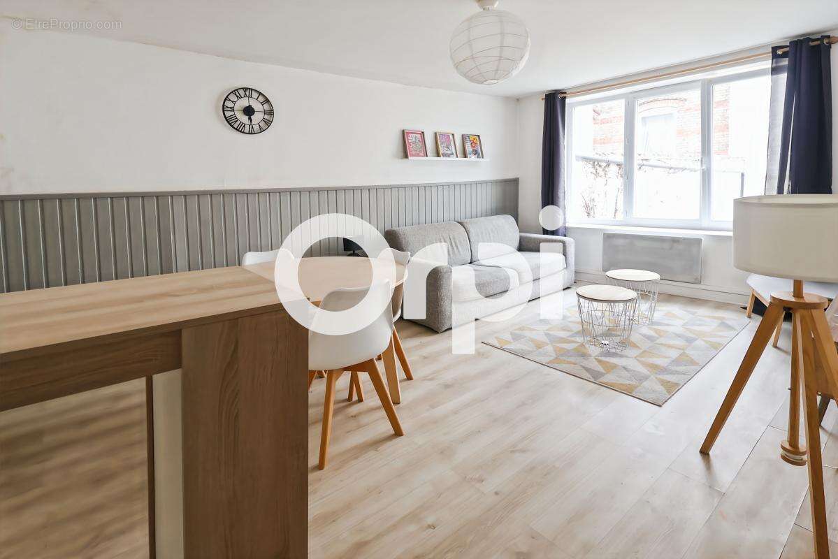 Appartement à DUNKERQUE