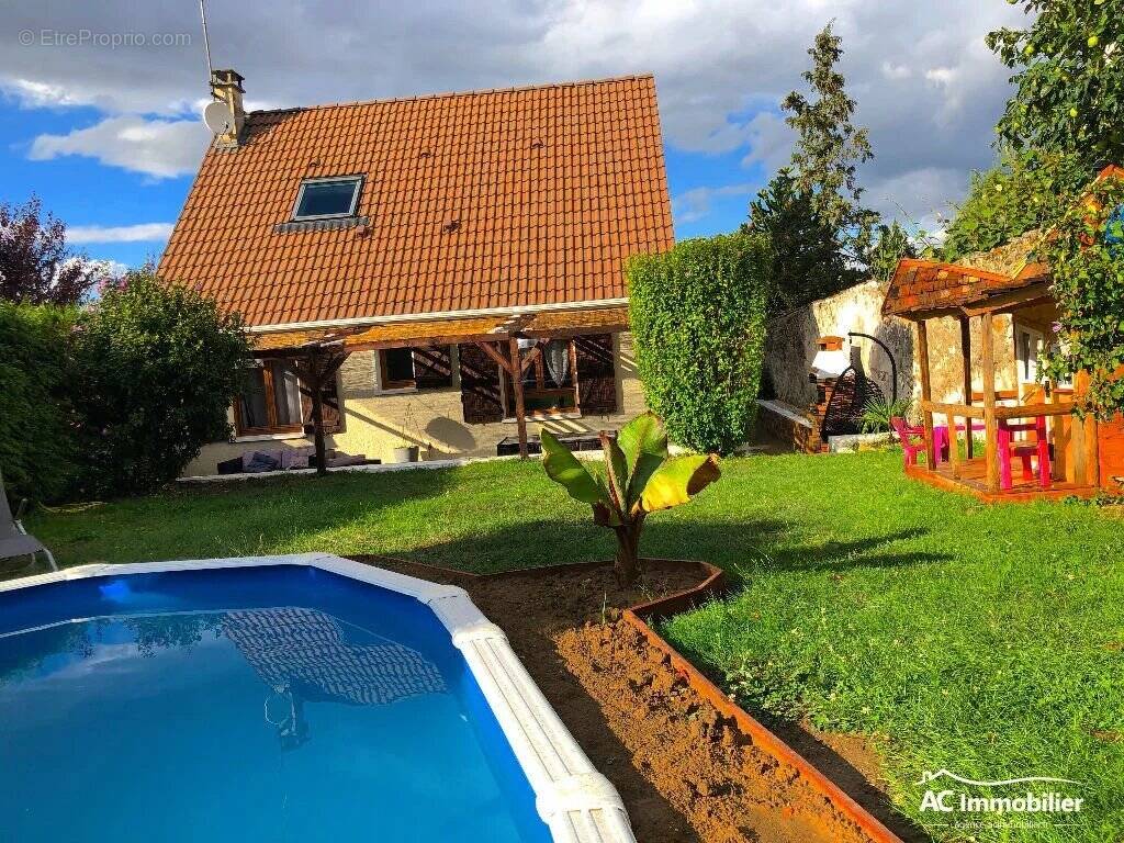 Maison à LA FERTE-SOUS-JOUARRE