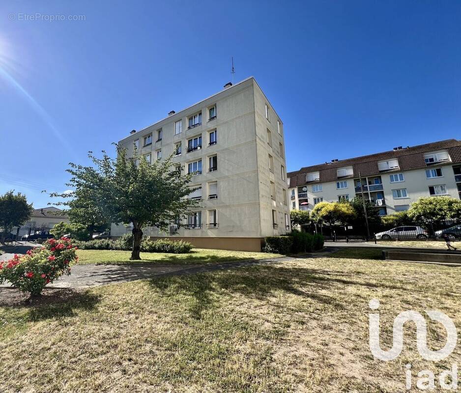 Photo 1 - Appartement à ARGENTEUIL