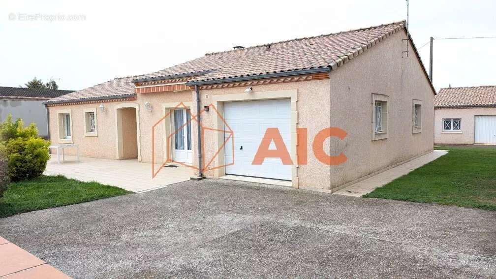 Maison à ALBI
