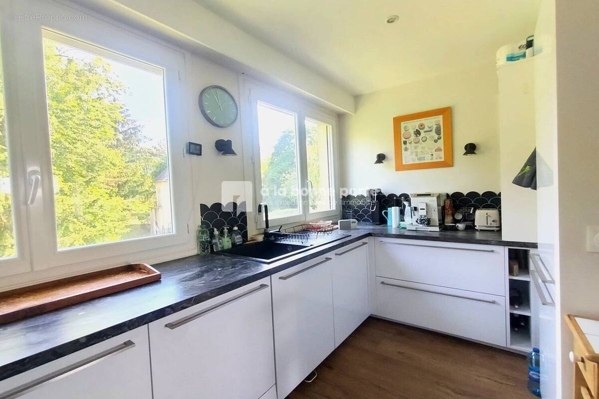 Appartement à SAINT-GERMAIN-EN-LAYE