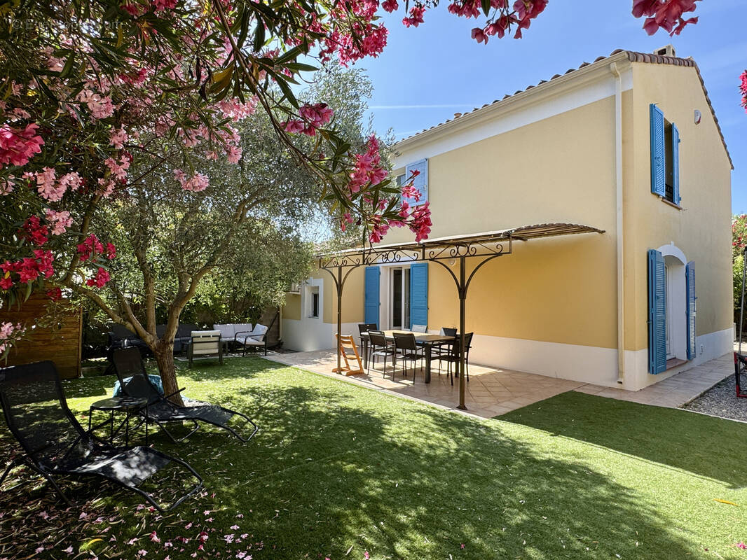 Maison à MARSEILLE-11E