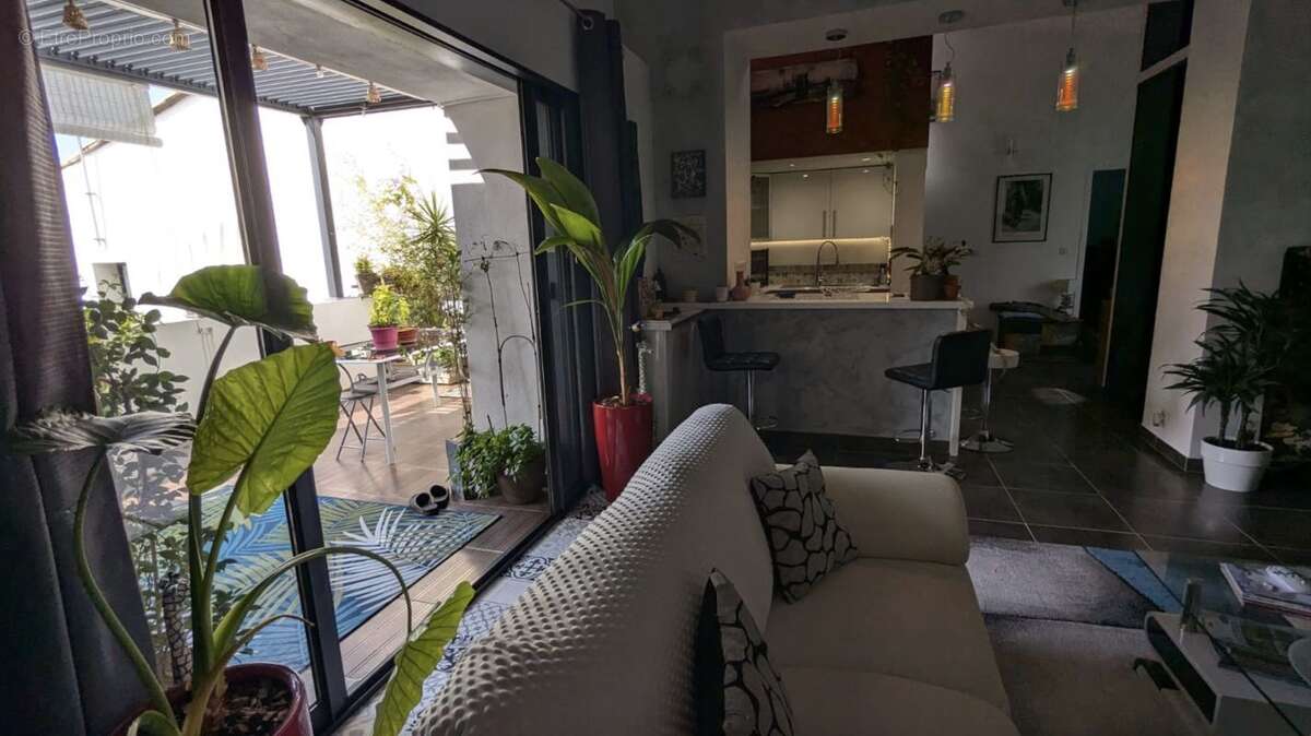 Appartement à SETE