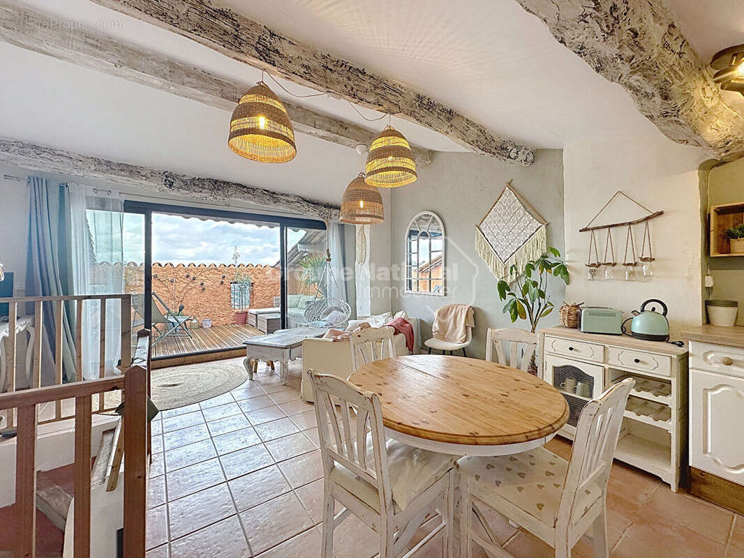 Maison à CALLIAN