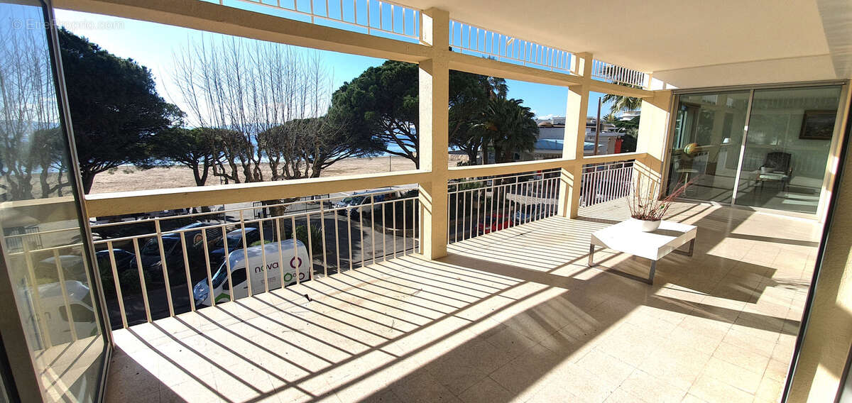 Appartement à SAINTE-MAXIME