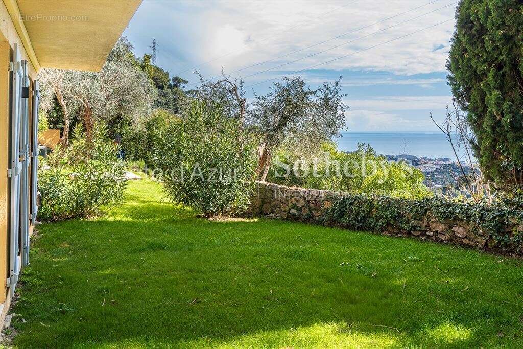 Maison à VILLEFRANCHE-SUR-MER