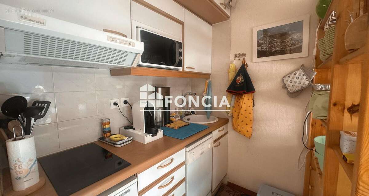 Appartement à SAINT-ETIENNE-DE-TINEE