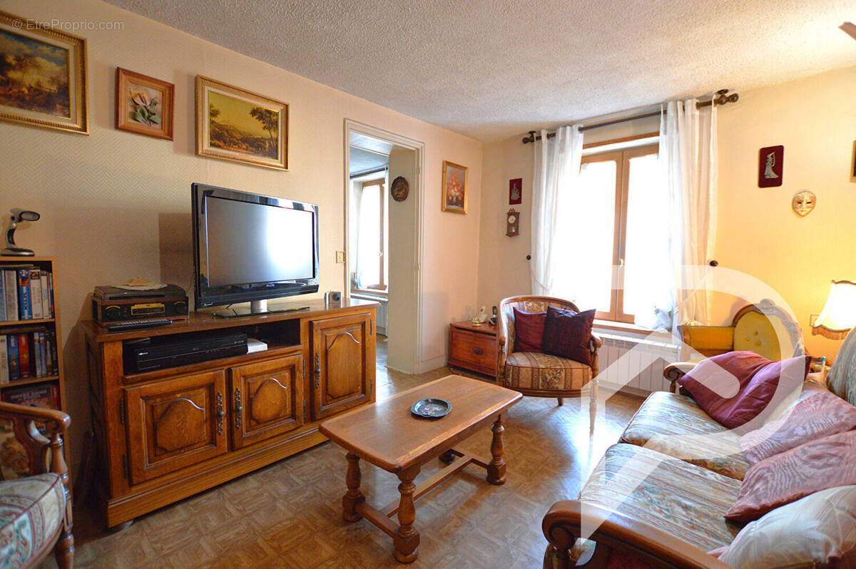 Appartement à MONTIGNY-LES-CORMEILLES