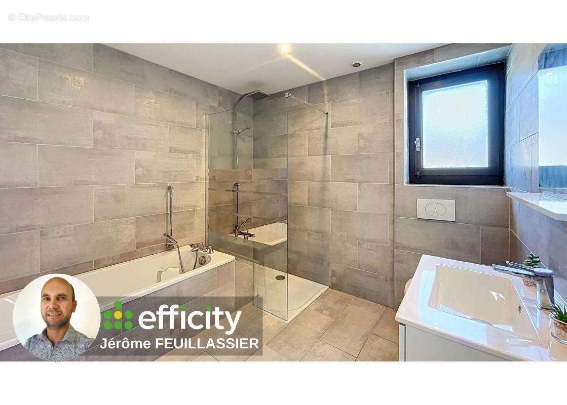 Appartement à SCIONZIER