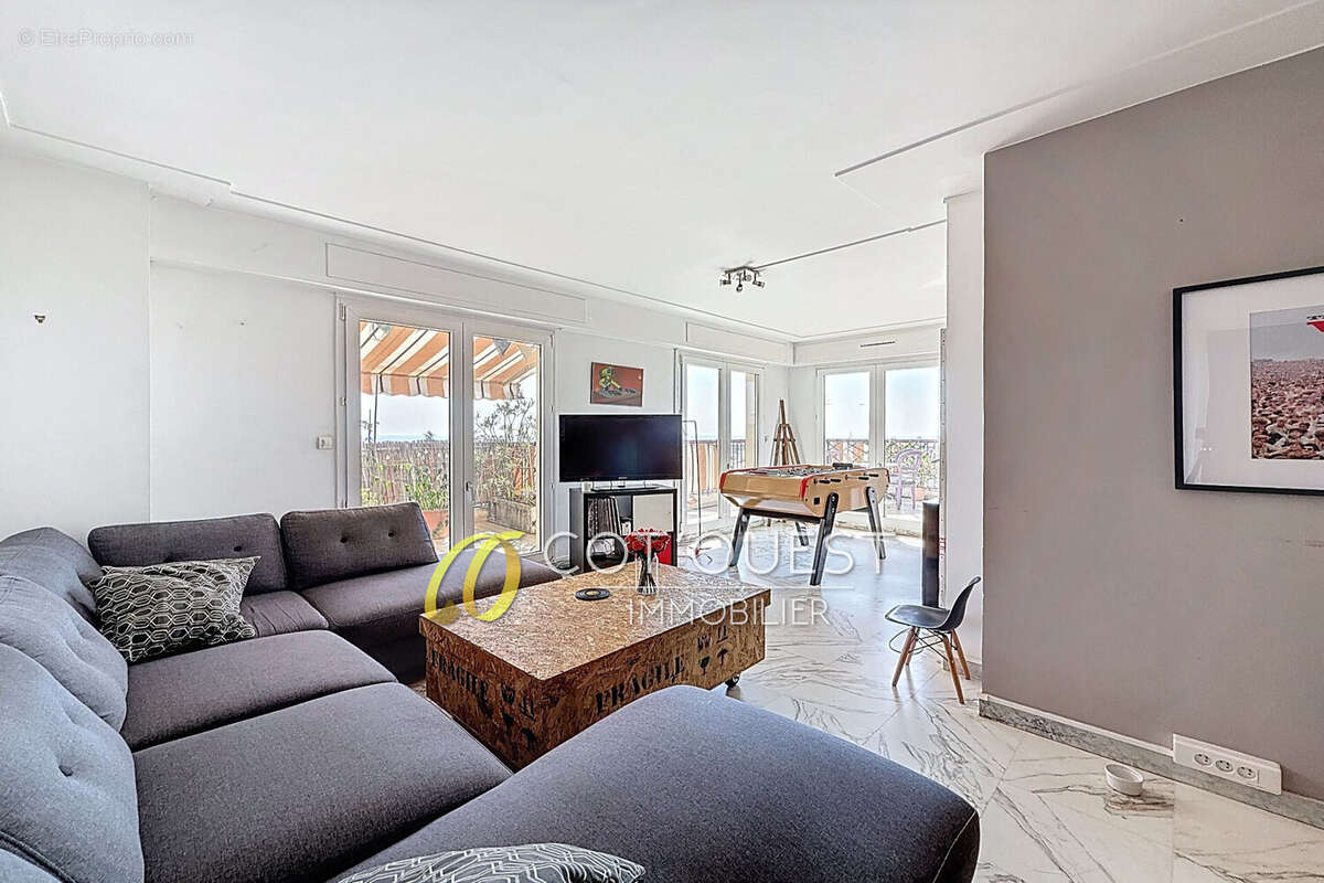 Appartement à NICE