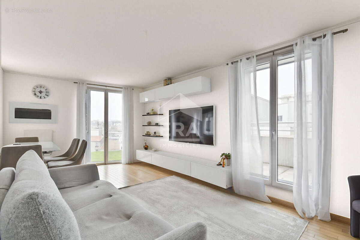 Appartement à BOULOGNE-BILLANCOURT