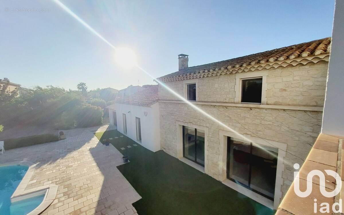 Photo 1 - Maison à BEAUCAIRE