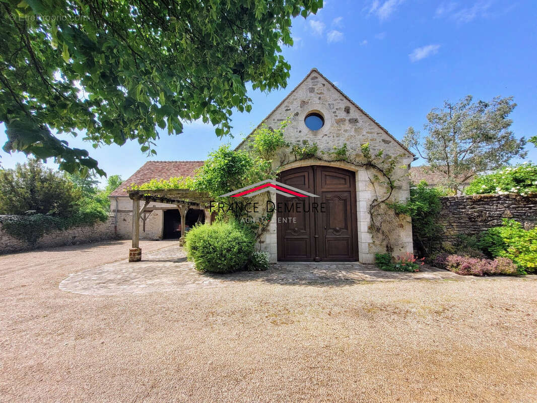 Maison à CLERY-EN-VEXIN