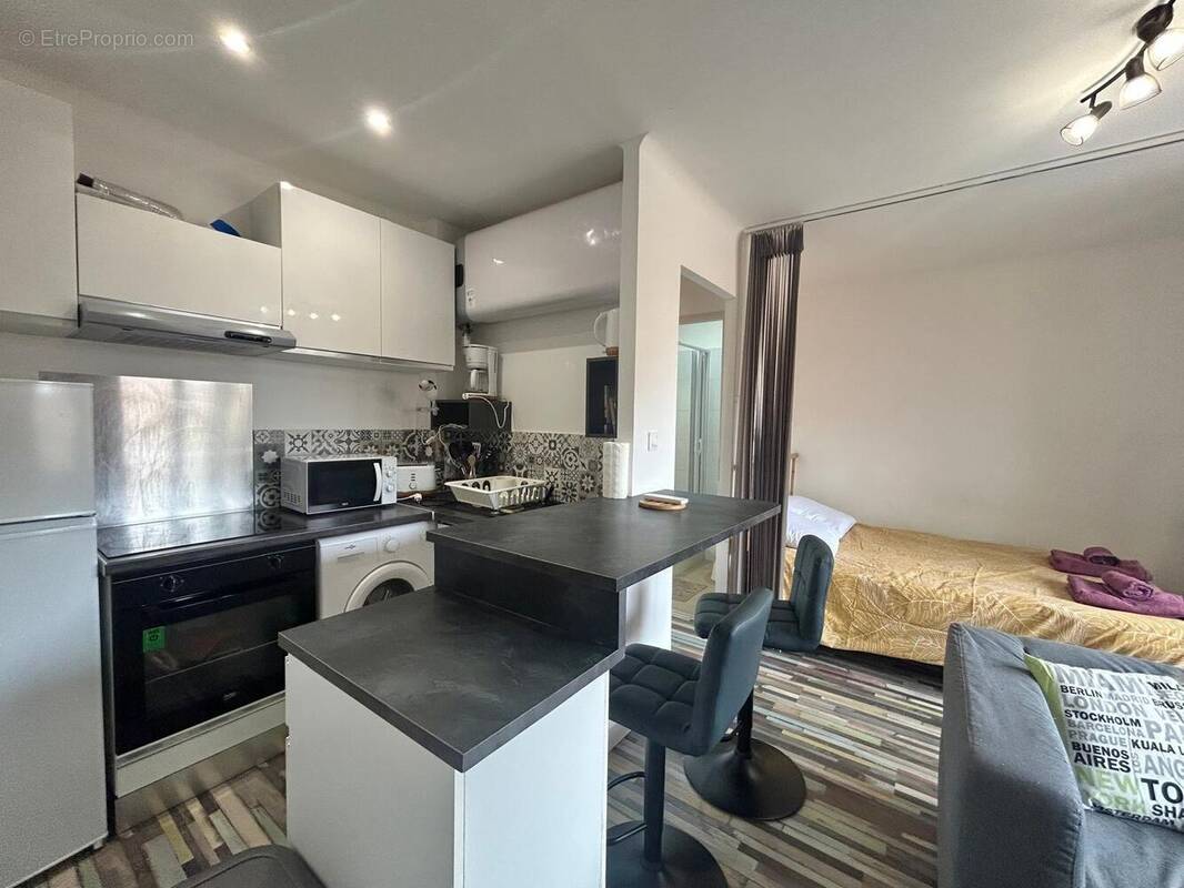 Appartement à SETE