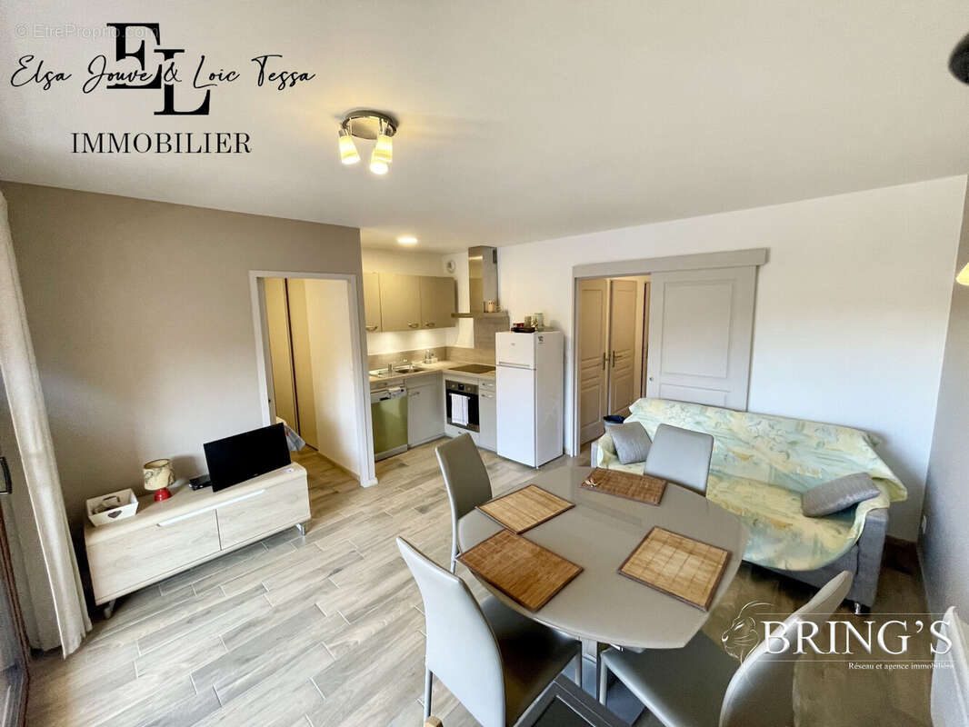 Appartement à LA CLUSE