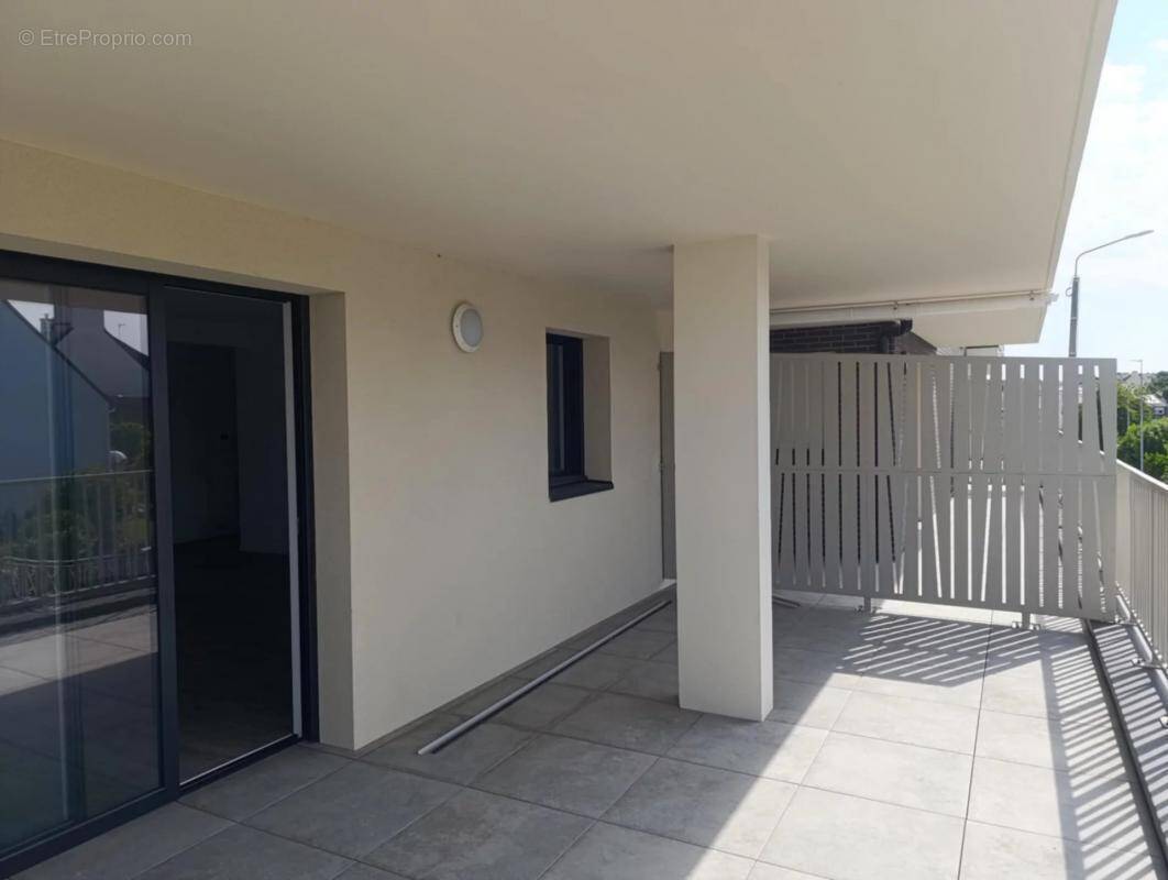 Appartement à GUIPAVAS