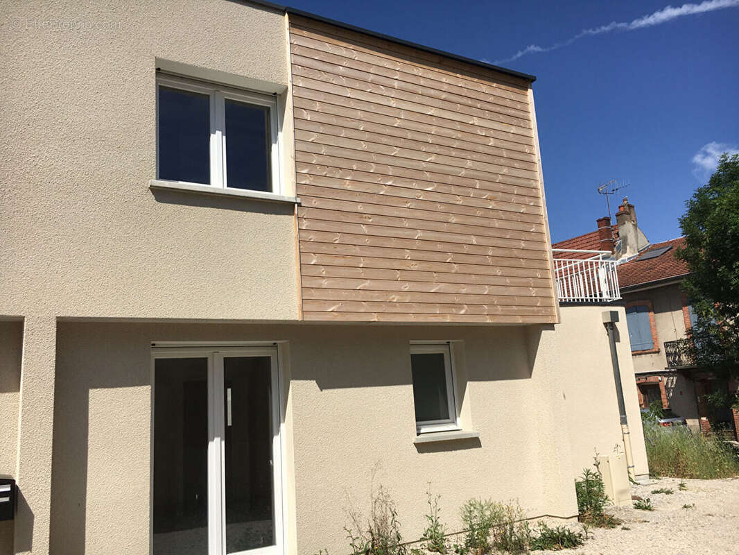 Maison à BESANCON
