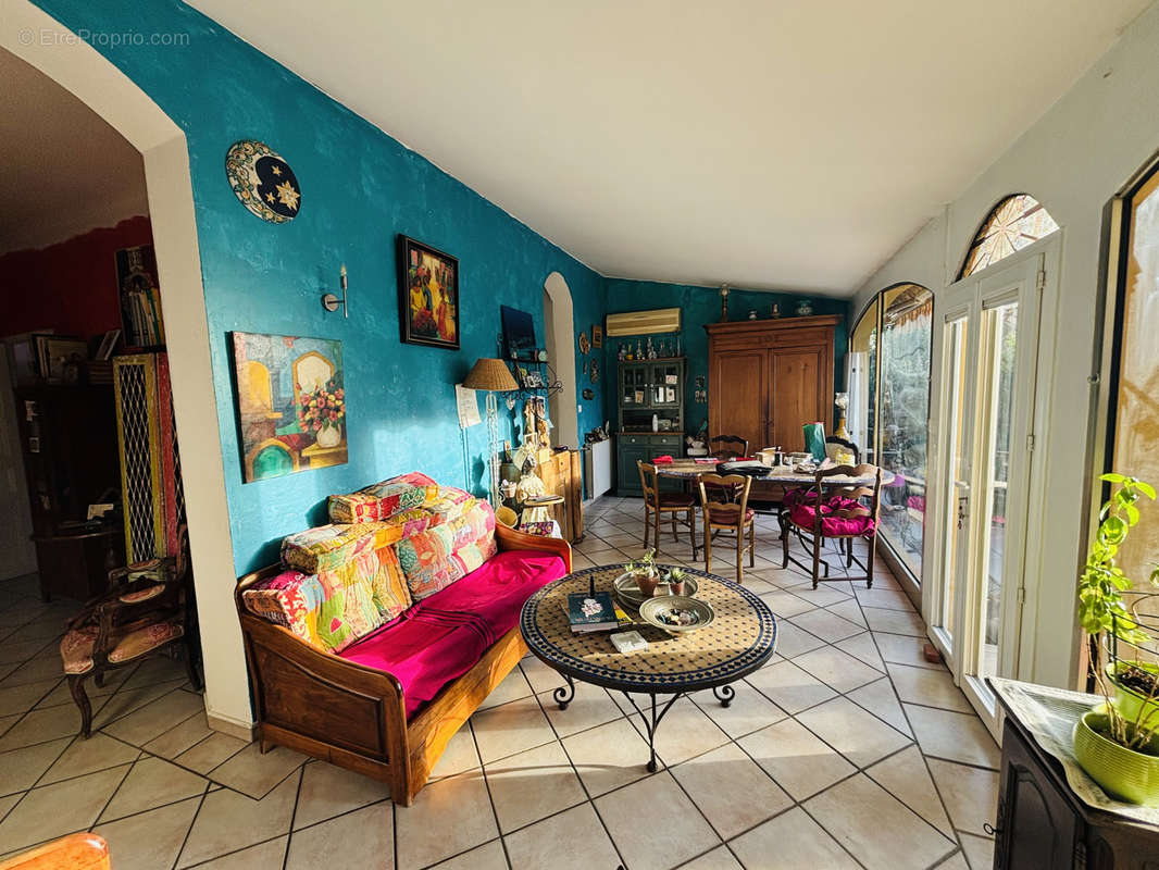 Maison à TOULON