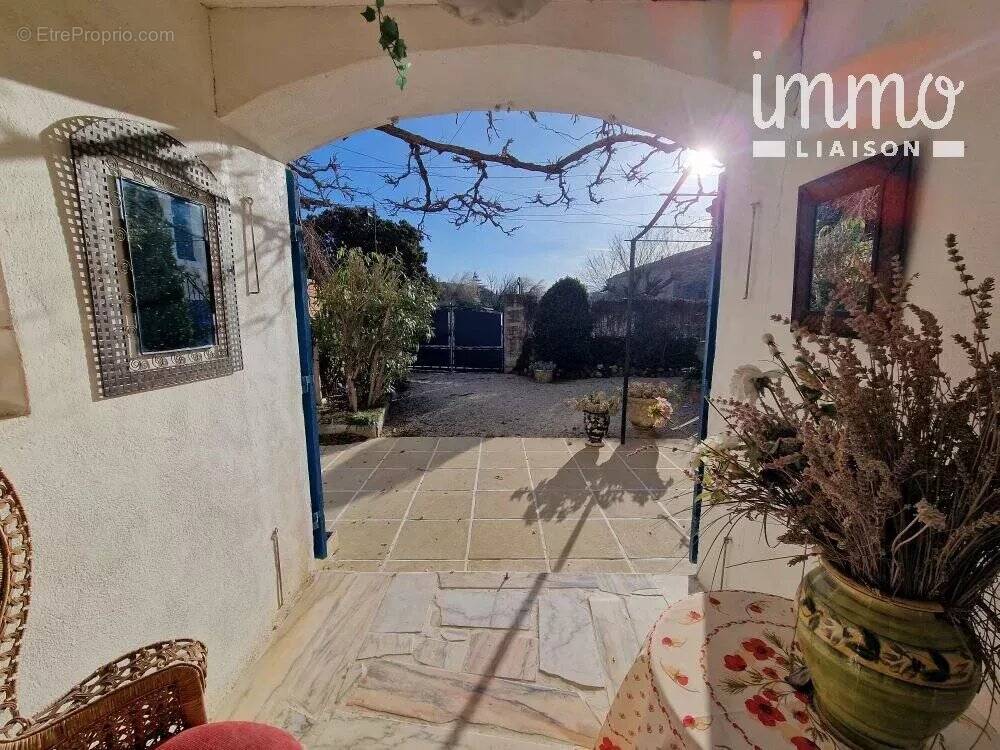 Maison à VISAN